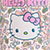 Hello Kitty and Friends Glass To Go Tumbler with Straw
